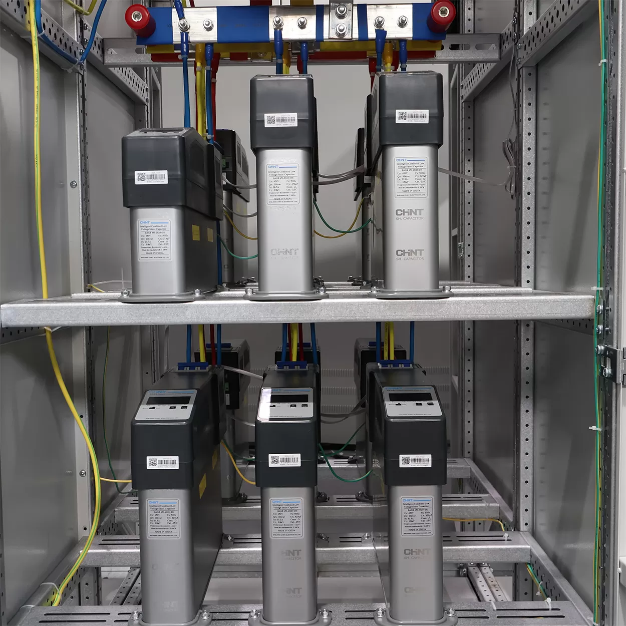 Main LV Distribution Switchgear-4